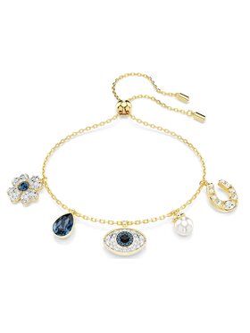 Swarovski Swarovski Bransoletka Symbolica 5692162 Złoty