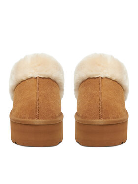 DeeZee DeeZee Pantofole DZ-AW12 Marrone