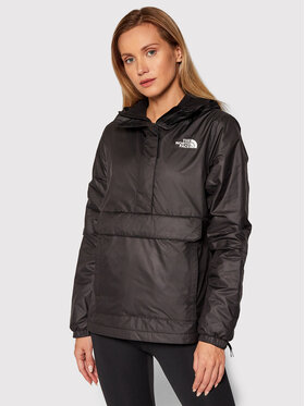 The North Face The North Face Anorak NF0A4T1N Schwarz Regular Fit