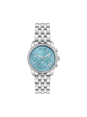 Michael Kors Michael Kors Ročna ura Bryant MK7539 Srebrna
