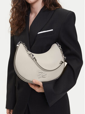 KARL LAGERFELD KARL LAGERFELD Borsetta A2W30019 Crema