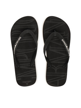 Emporio Armani Emporio Armani Infradito EX000041 AF22188 MC001 Nero