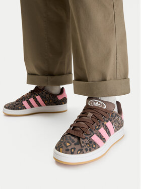 adidas adidas Снікерcи Campus 00s KI9431 Коричневий