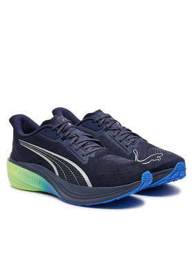 Puma Tekaški čevlji Darter Pro Fade 310476 01 Mornarsko Modra