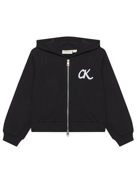 Calvin Klein Jeans Calvin Klein Jeans Bluza IG0IG02969 M Czarny Regular Fit
