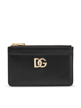 Dolce&Gabbana Dolce&Gabbana Kaardihoidik BI1261 AW576 80999 Must
