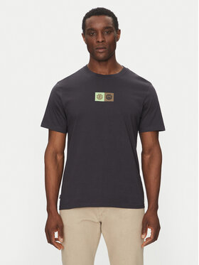 Element Element T-Shirt ELYZT00492 Schwarz Regular Fit