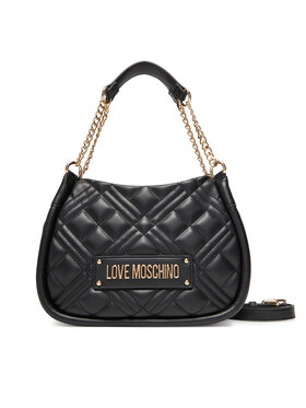 LOVE MOSCHINO LOVE MOSCHINO Torbica JC4208PP0MLA0000 Crna