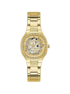 Guess Guess Zegarek GW0941L2 Złoty