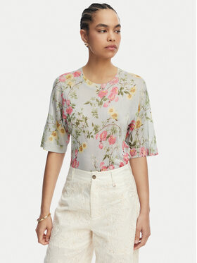 Liu Jo Liu Jo Džemper WA6422 MA71N Plava Regular Fit