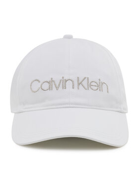 Calvin Klein Šilterica Bb Cap K60K608210 Bijela