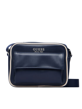 Guess Guess Geantă V6YZ04 W3009 Bleumarin