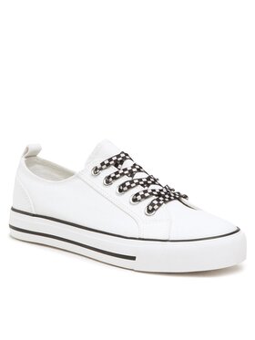 DeeZee DeeZee Sneakers CSS20377-13 Λευκό