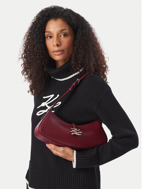 KARL LAGERFELD KARL LAGERFELD Borsetta B4W30208 Bordeaux