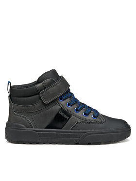 Geox Geox Tenisice J Weemble J56HAA 0MEFU C9999 S Crna