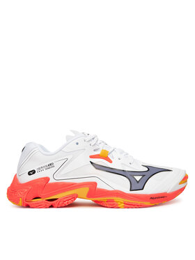 Mizuno Mizuno Tenisice za dvoranski nogomet Wave Lightning Z8 V1GA2400 Narančasta