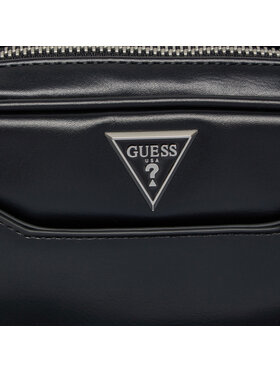 Guess Torbica Za Okrog Pasu PMMECA P4245 Črna