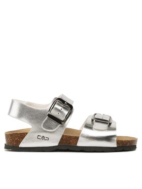 CMP CMP Sandale Kids Keidha 3q91094 Srebrna