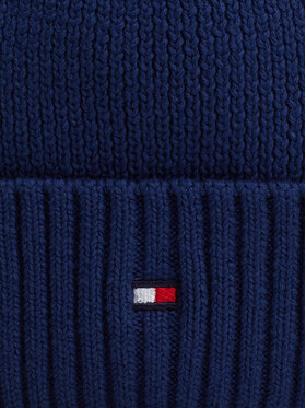 Tommy Hilfiger Kapa Small Flag AU0AU01526 Plava