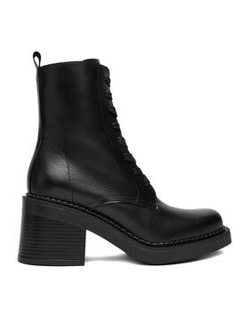 GINO ROSSI Gino Rossi Ghete C-MINA-27643PE Negru