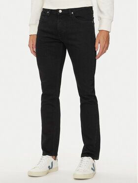 Lee Lee Jeans Daren 112118173 Nero Straight Fit