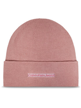 Calvin Klein Calvin Klein Шапкa Inst Embro K60K612651 Рожевий