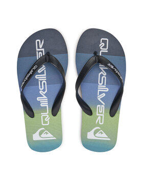 Quiksilver Quiksilver Flip-flops MOLOKAI STRIPE AQYL101361 XBBG Kék