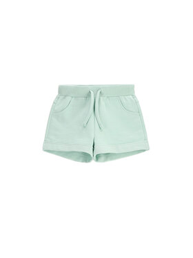 Coccodrillo Coccodrillo Pantaloncini sportivi WC5120401VGC Verde Regular Fit