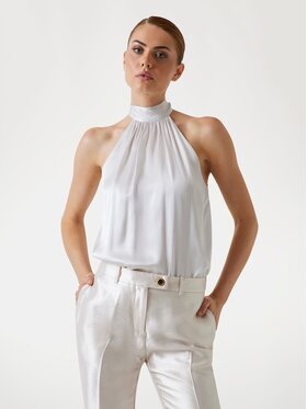 Marciano Guess Marciano Guess Top 175859 Biały Classic Fit
