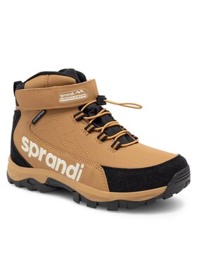 Sprandi Sprandi Schnürschuhe WINTER WAVE CP86-25067 Braun