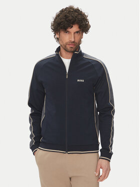 BOSS BOSS Sweatshirt 50540792 Dunkelblau Regular Fit