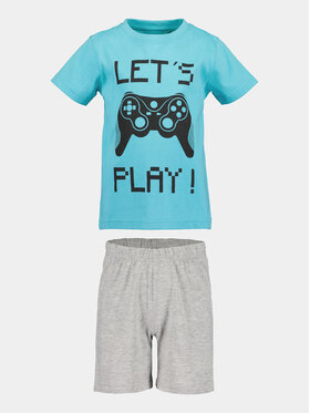 Blue Seven Blue Seven Пижама 827511 X Цветен Regular Fit