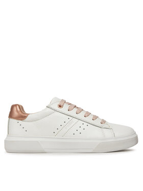 Geox Geox Sneakers J Nettuno Girl J45GCB 08554 C1Z8W S Weiß