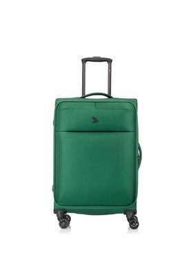 Pack Easy Pack Easy Walizka średnia 324226 Zielony