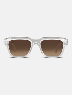 X Frame Therapy X Frame Therapy Okulary przeciwsłoneczne Crystalith Brązowy