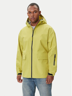 Calvin Klein Jeans Calvin Klein Jeans Преходно яке Oxford LV04RC509G Жълт Relaxed Fit