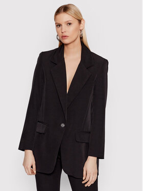 ONLY ONLY Μπλέιζερ Lana 15245698 Μαύρο Regular Fit