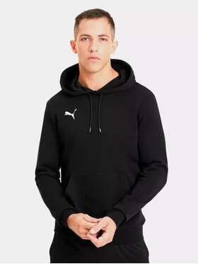 Puma Puma Bluza 656580-03 Czarny Regular Fit