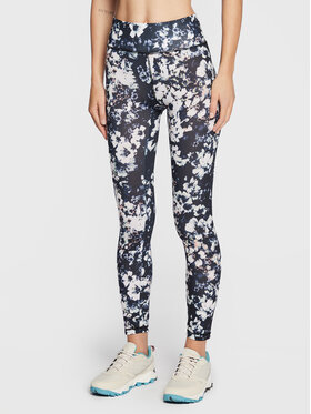 Roxy Roxy Leggings ERJLW03032 Schwarz Slim Fit