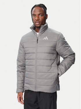 adidas adidas Pohodna jakna Terrex Multi Essentials Insulated Jacket KX6163 Siva Regular Fit