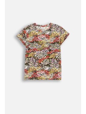 Coccodrillo Coccodrillo T-Shirt WC5143203NGJ-022 Kolorowy Regular Fit