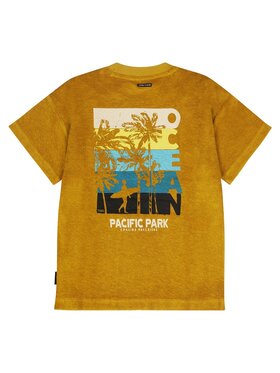 Tumble 'N Dry Tumble 'N Dry T-Shirt 84/22185/14771/6162 Zielony Regular Fit