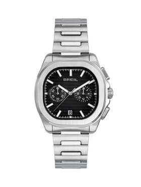 Breil Breil Zegarek RETROFUTURE Czarny