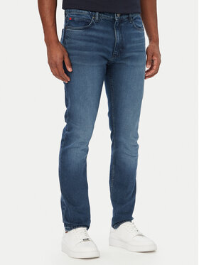 HUGO HUGO Teksad HUGO 734 50561246 Sinine Extra Slim Fit