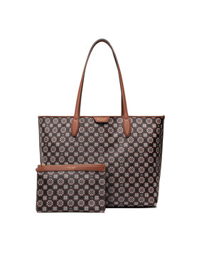 Kate Spade Kate Spade Дамска чанта Spade Flower Mo Sp Mgrm Md 1 K9026 Кафяв