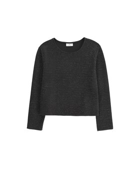 Coccodrillo Coccodrillo S dlhými rukávmi ZC6143104EPG-021 Čierna Regular Fit
