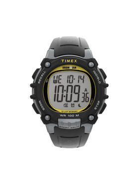Timex Timex Hodinky Ironman Classic TW5M64600 Černá
