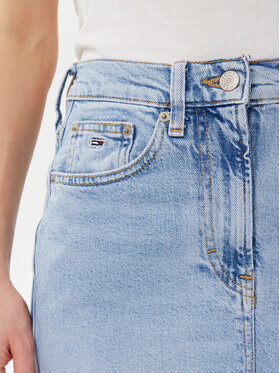 Tommy Jeans Φούστα τζιν Tommy Jeans - 4