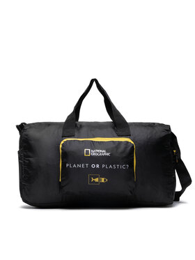 National Geographic National Geographic Geantă Travel Bag N14404.06 Negru