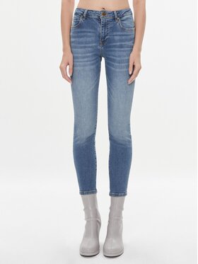 Pinko Pinko Jeans Sabrina 100169 A103 Blau Skinny Fit
